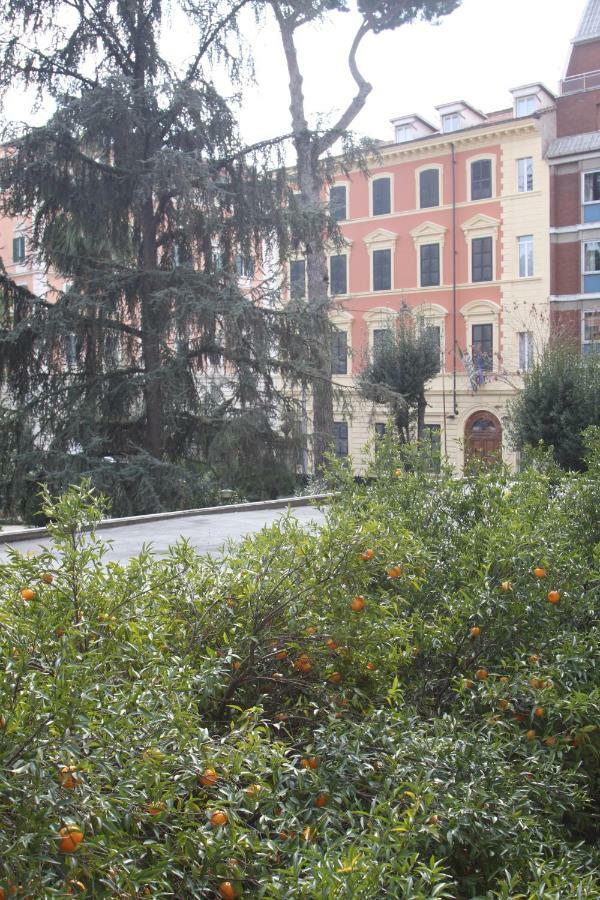 Wellnessinnrome Shortlet Exterior foto