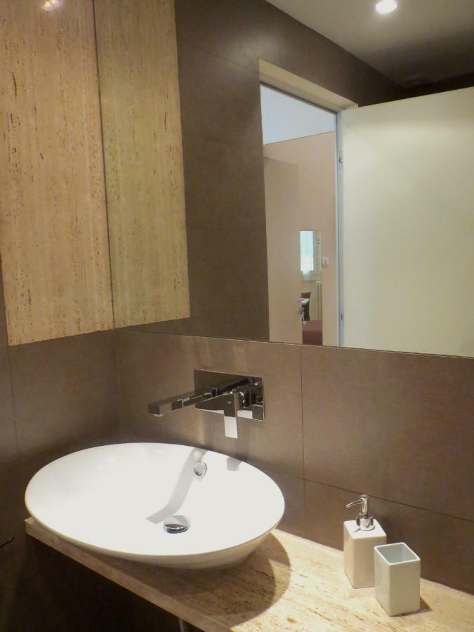 Wellnessinnrome Shortlet Exterior foto