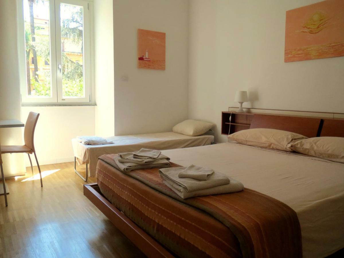 Wellnessinnrome Shortlet Exterior foto